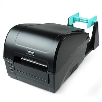 China Color desktop thermal printer C168 300 dpi transfer high resolution thermal label printer for sale