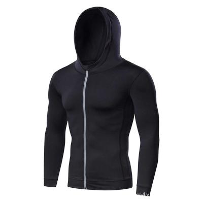 China 2020 Men's Breathable Sport Gym Workout Clothes Gym Wear Sports Hoodies For Men Wholesale Yoga Fitness Gym Sports Clothing for sale