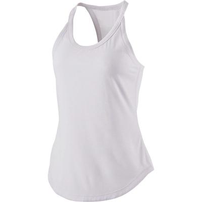 China New breathable i-belt vest for women to wear yoga exercise vests in summer for sale