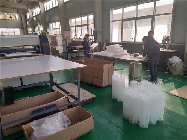 Verified China supplier - Xinxiang Zhengan Filter Equipment Co., Ltd.