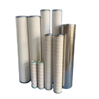 China Tube Cellulose Regeneration Filter Element DL009001 Steam Turbine Filter for sale