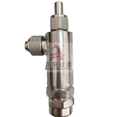 China General High Quality TZ280 Stainless Steel Instrument Protection Safety Valve for sale