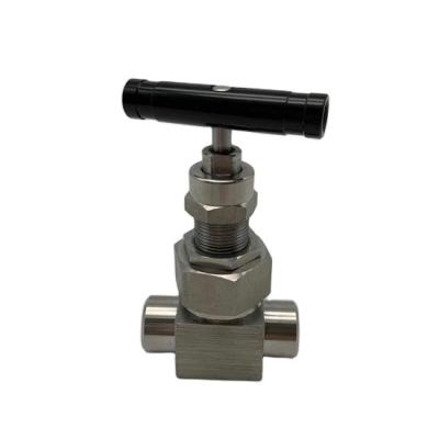 China General power plant special ball valve SS-6NBSW8T-G-6 high temperature and high pressure needle valve for sale