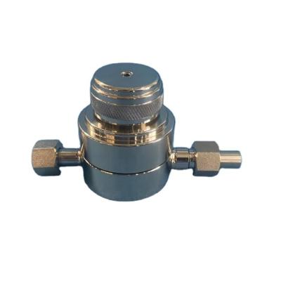 China TZ02B, GN02B general constant pressure valve used on high temperature rack for chemical sampling of steam and water in power plants for sale