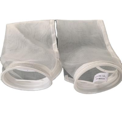 China Factory Various Precision Mesh Filter Bags Can Be Customized For Filtering Liquid for sale