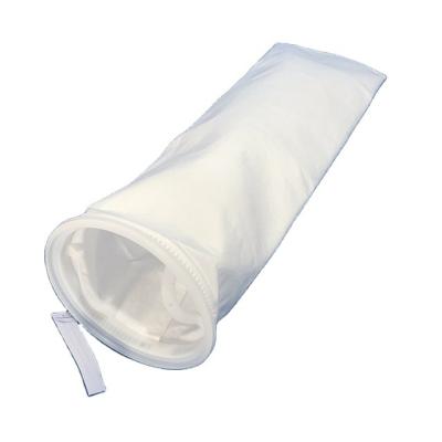 China Factory 100 5 10 Nylon 50 Micron 32 x 7 Inch OEM Filter Mesh Bags Manufacture for sale