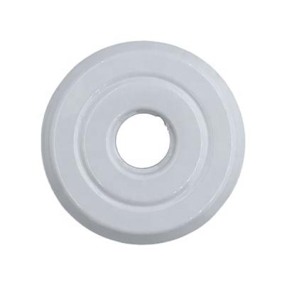 China FLAT FIRE Steel SPRINKLER ONE PIECE ESCUTCHEON for sale