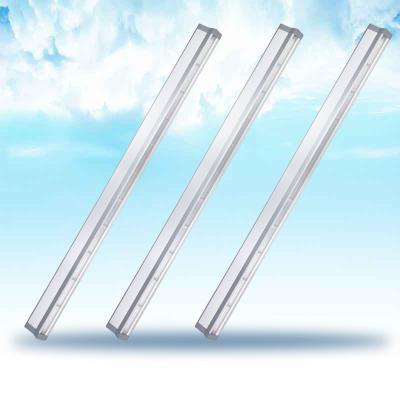 China Classroom Eco - Friendly Linear Lighting Pendant Light Indoor Mounted Down 36W Led Tube Suspended Light for sale