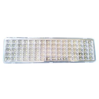 China Excellent Warning Material Emergency LED Light With External Drive Emergency Light Power Supply for sale