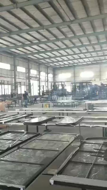 Verified China supplier - Shanghai Pan-Steel Construction Co., Ltd.