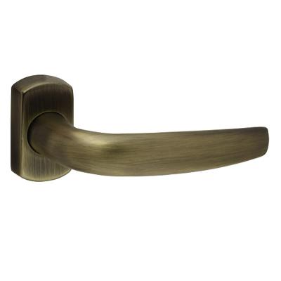 China Easy installation and durable pull type steel sliding window hardware rivet handle for sale