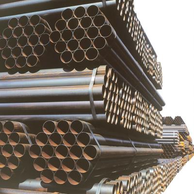 China Cheap Steel Structure Pipe ERW Tubes Manufacturer China Yuantaiderun for sale