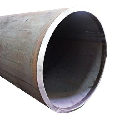 China Galvanized Structure Round Pipe CHS Steel Pipe ERW Hollow Pipe Section Pipes Steel Profile for sale