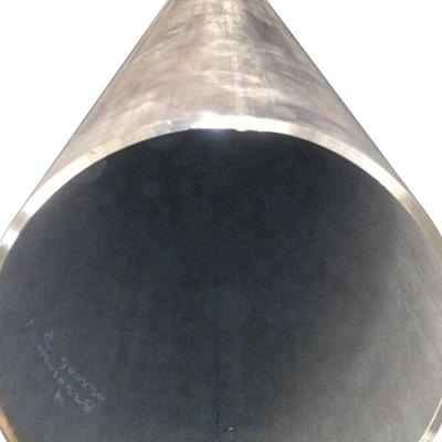 China Factory yuantaiderun liquid steel hollow section LASW pipe supply LASW round steel pipe manufacturer directly for sale