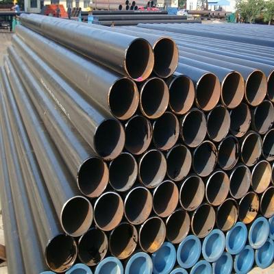 China Sch 40 Liquid Carbon Steel Round Tube ASTM A35 A36 A106 API 5L A53 Seamless Pipe Stainless Steel Pipe Pipe for sale