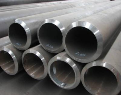 China Liquid Pipe Round Hollow Section For Oil And Gas Seamless Steel Pipe API 5L X52 for sale