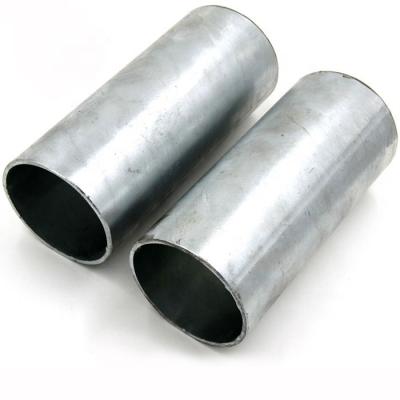 China ASTM A53 Liquid Pipe Hot Dipped Galvanized Steel Round Pipe for sale