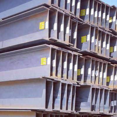 China Industrial Construction 1/6 High Quality Universal Steel H Section Q235 Q345 SS490 Profile H Section for sale