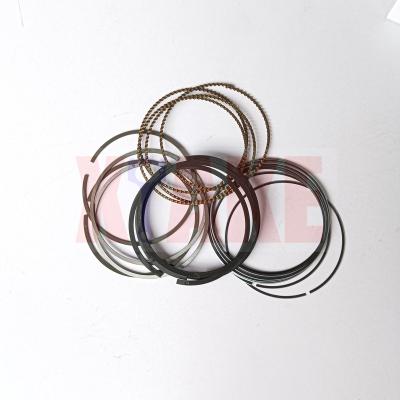 China Engine Piston Ring Set for Shineray X30 DLCG12 1.3L DST for sale