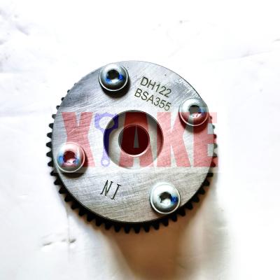 China METAL Camshaft Sprocket Timing Gear For Haima 7 HM484Q Engine 2.0L 484Q-12-430A SA00-12-450M1 for sale