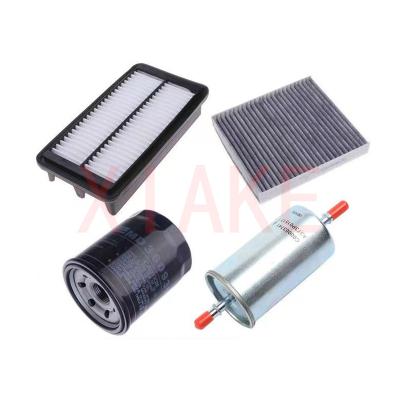 China CLOTH Car Air Oil Cabin Fuel Filter For Baic BJ20 1.5L for sale