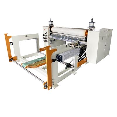 China Automatic Paper Industry Toilet Paper Small Tissue Paper Roll Making Machine for sale