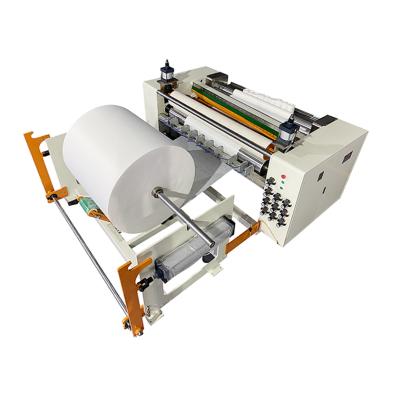 China Paper Industry Automatic Tissue Toilet Paper Making Machine Price Of Toilet Paper for sale