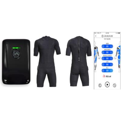 China Cellulite Reduction Slimming Weight Loss Bodytech Home EMS Muscle Training EMS Training Suit for sale