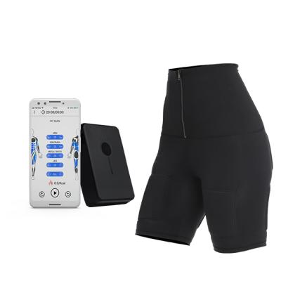 China Anti-Puffiness EMS Training Panty Slimming EMS Pants / EMS Toner Pants for sale