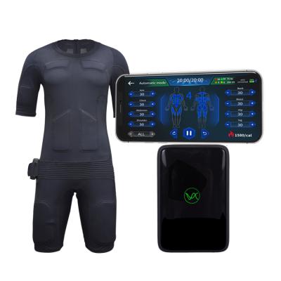 China Anti-Puffiness Electrostimulator Muscle Professional for sale