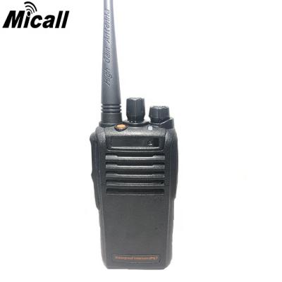 China Micall 3600 5 Watt Radio VHF UHF Analog Long Distance Ham Radio MC3600 Transceiver for sale