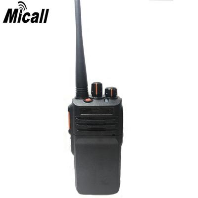 China Hiking Travel Micall Outdoor Camping Mc3600 Sport Walkie Talkie 5 Watt Power Long Range VHF Handheld UHF Radio 10 Km for sale