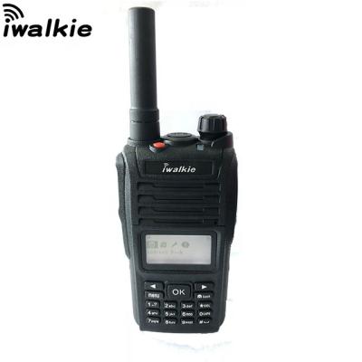 China 4G LTE Linux System POC Walkie Talkie Handheld Radio HJ3688L HJ3688L for sale