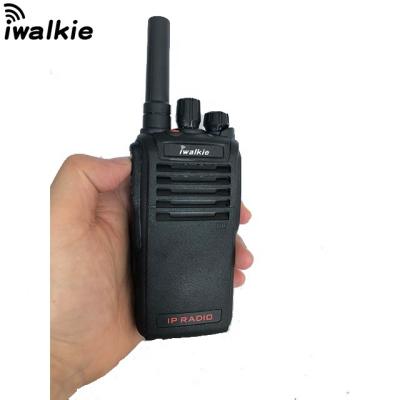 China Single Call Duplex Call All Long Distance Sim Card Ham Radio GPS Walkie Talkie HJ3600L 4G LTE Radio GPS for sale