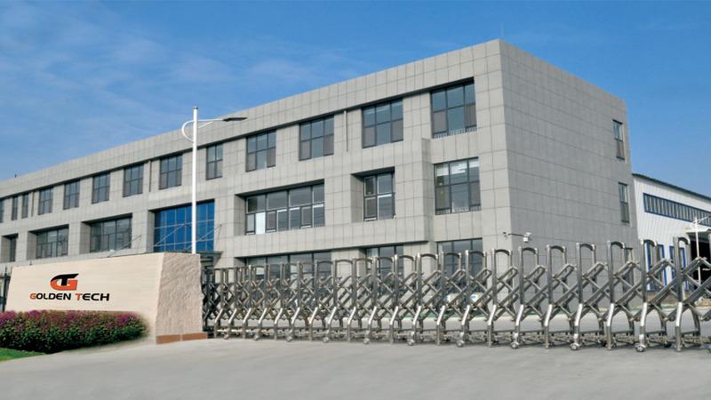 Verified China supplier - Shandong GoldenTech Machinery Co., Ltd.