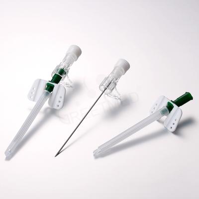 China Medical Types 14-24G Size IV PP Wholesale Price Cannula for sale