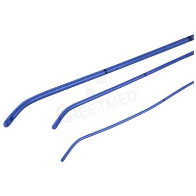 China PP PE Disposable Candle Tube Endotracheal Introducer for sale