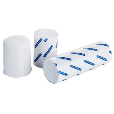 China 100% Orthopedic 100% Cotton Medical Cotton Wool Padding Medical Supplies and Accessories Class I for sale