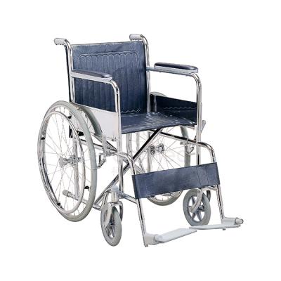 China Folding Lightweight Manual Wheelchair For Adults Wheelchair GT135-874L for sale