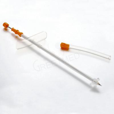 China High Quality Disposable Medical PVC Bladder Puncture Fistula for sale