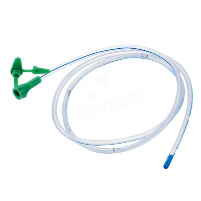 China High quality medical PVC disposable duodenal fr12 tube for sale