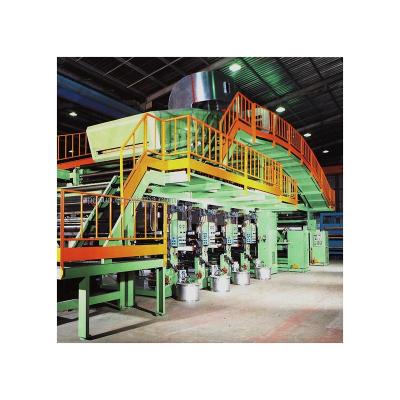 China Factory profession leather tannery leather cushion production machinery leather tannery machine for sale