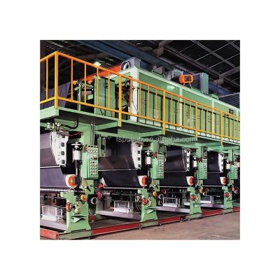 China High Quality Factory Customization Leather Tannery Machine Leather Production Machinery for sale