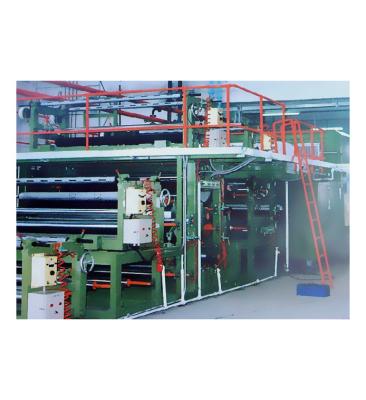 China Factory Customize Type Leather Foaming Machinery Net Conveyor PVC Oven Leather Production Machinery for sale