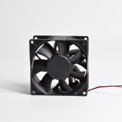 China Computer Case 120x120x38mm AC Fan Power Supply 18V DC Vaporizer Fan Brushless Moter for sale