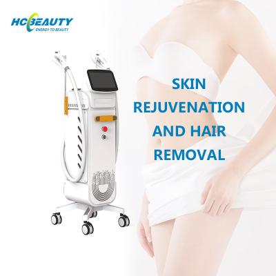 China skin tightening multifunctional painless professional ipl freckle to choose skin rejuvenation hair removal machine dpl laser for sale