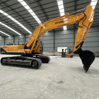 China Robex Used Hyundai Excavators 305LC-9T Heavy Equipment 30 Ton Diggers for sale