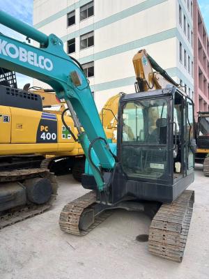 China Oorspronkelijke Kobelco Gebruikte graafmachine SK60 Te koop