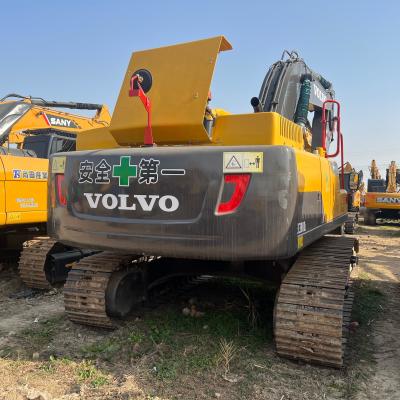 China New Arrive Used Volvo EC300D Excavators 30 Ton Hydraulic Backhoe Digger for sale