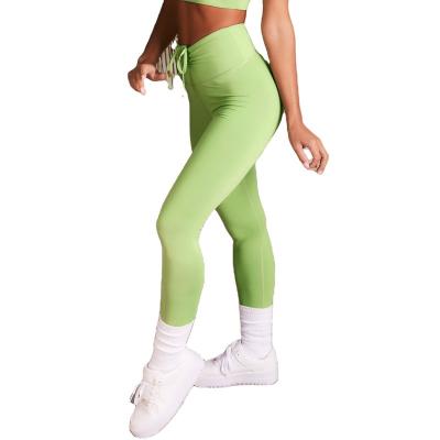 China Breathable High Waist Fitness Women Breathable Training Leggings for sale